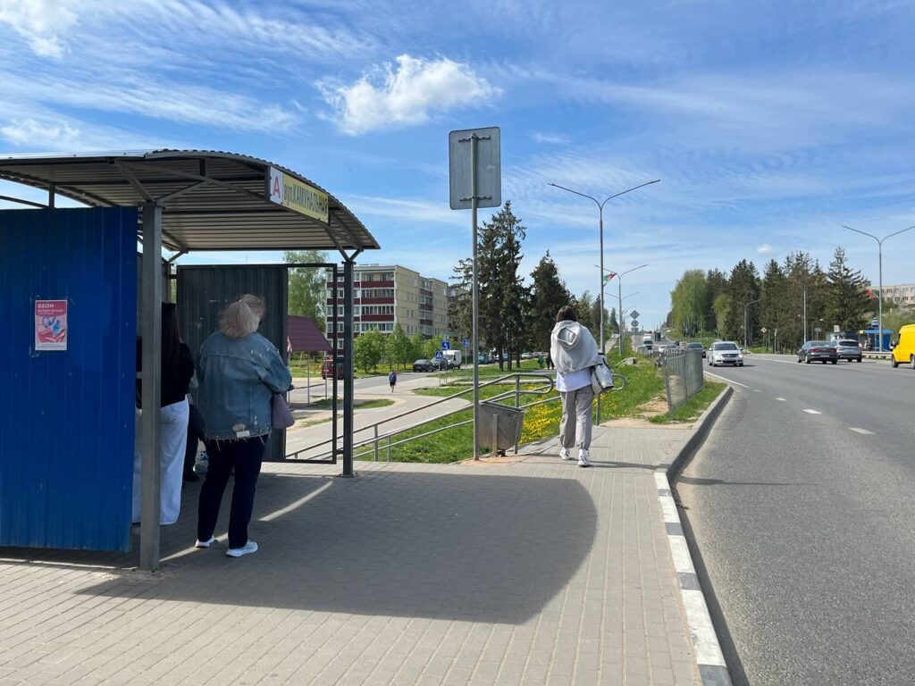 Маршрутка Минск – Атолино сократит рейсы по выходным: расписание изменится с 24 мая