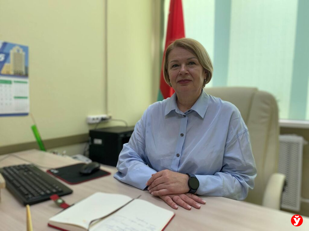Крупки гимназия