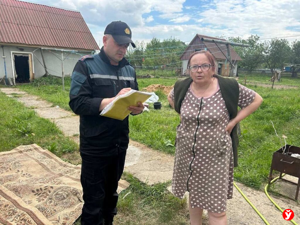 Клецк, МЧС