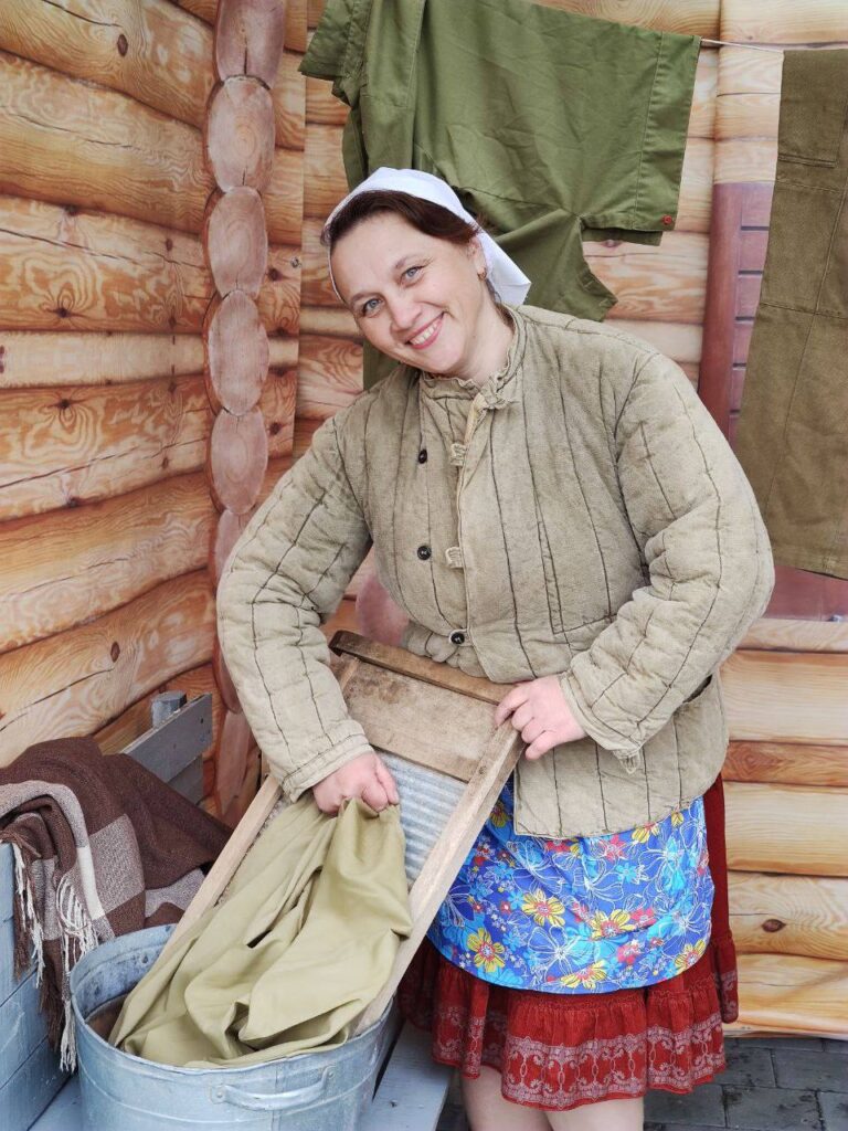 деревня