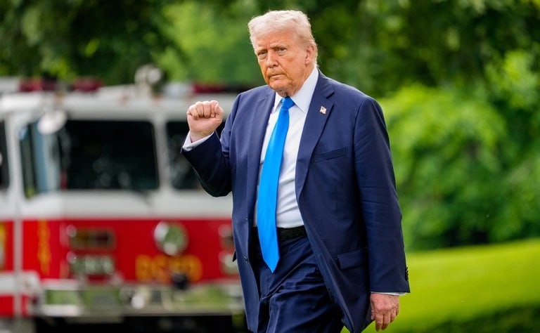 Трамп