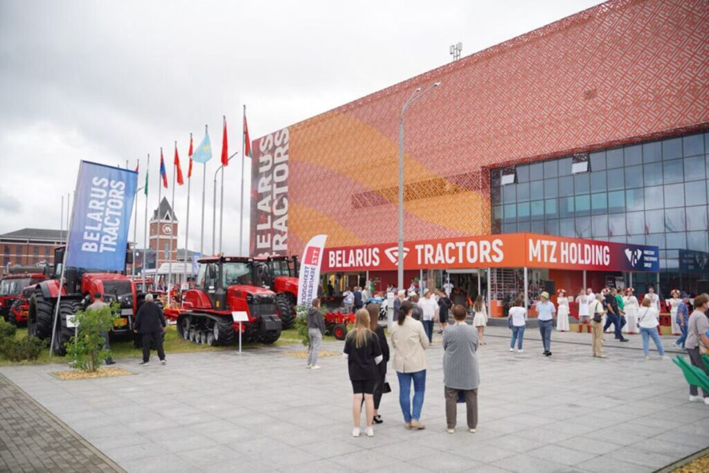 Новый трактор BELARUS на 500 л.с. покажут на «Белагро-2025»