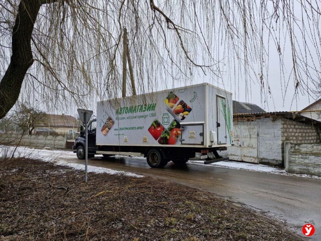 Продавец на пенсии — точка закрывается? Что будет с магазином в деревне Новый Двор