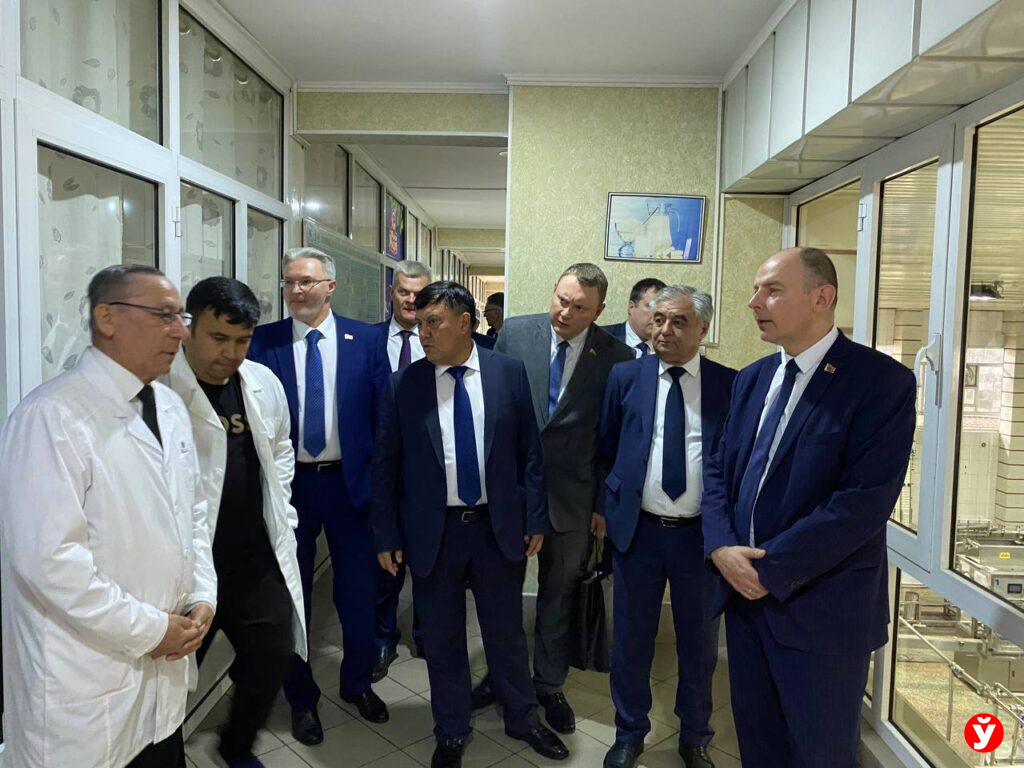 Кушнаренко Таджикистан