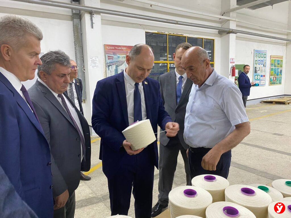 Кушнаренко Таджикистан