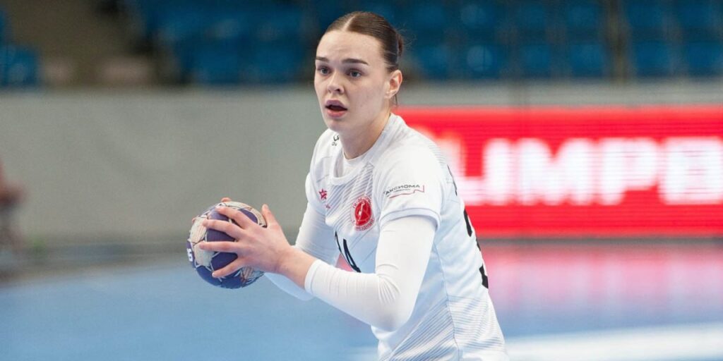 Экс-гандболистка БНТУ-БЕЛАЗа выиграла бомбардирскую гонку чемпионата России