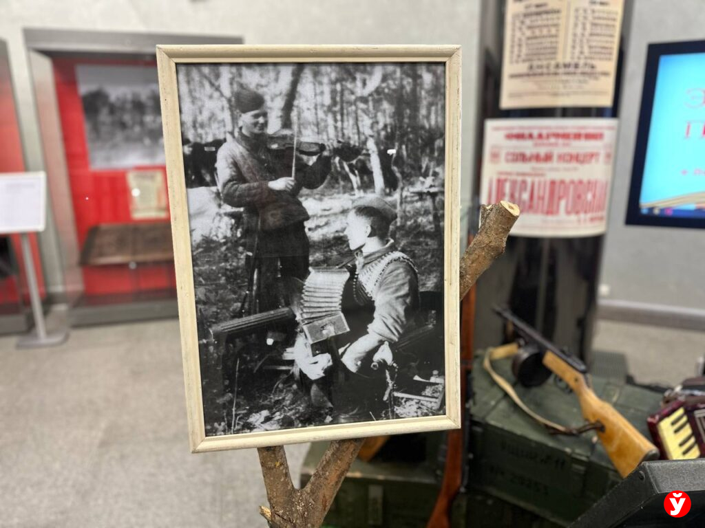 выставка ВОВ