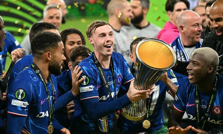 «Челси» первой из команд выиграл все футбольные еврокубки