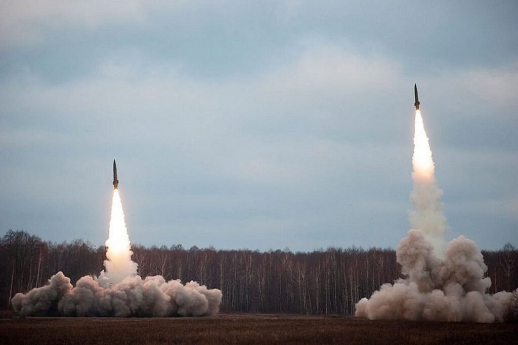 Вольфович про «Орешник»: это оружие будет надежным отпором любой агрессии