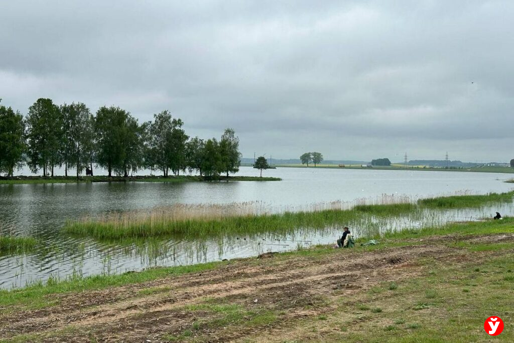 Парк, велодорожки и водохранилище. Посмотрели, как преображаются Смолевичи