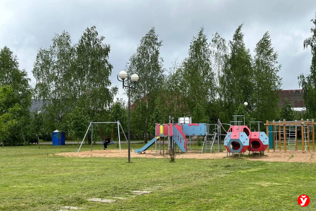 Парк, велодорожки и водохранилище. Посмотрели, как преображаются Смолевичи