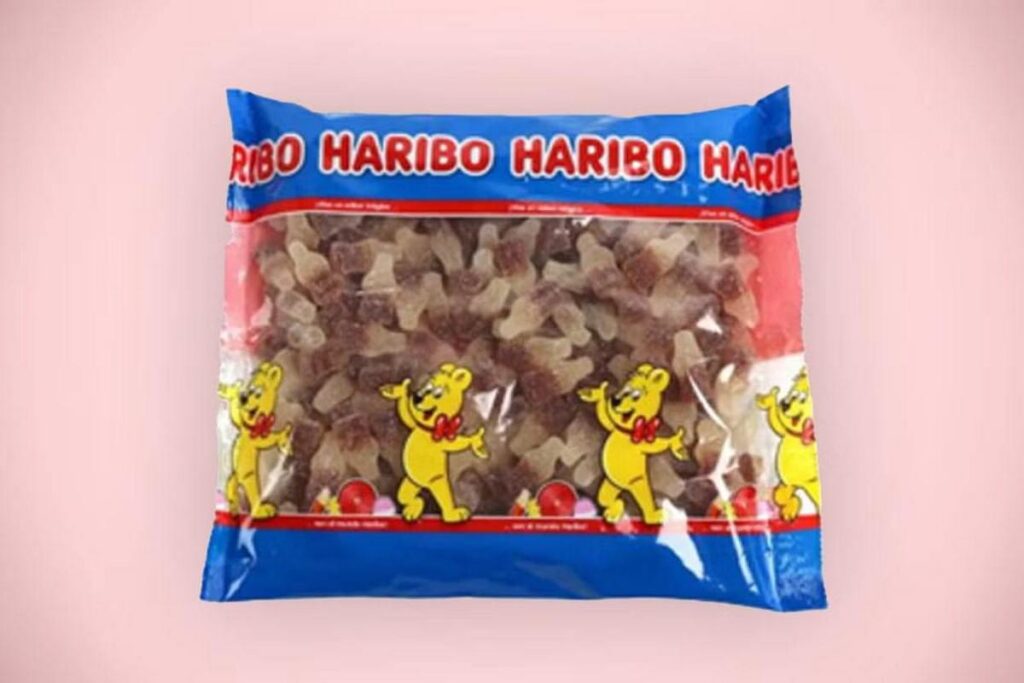 В мармеладках Haribo нашли каннабис