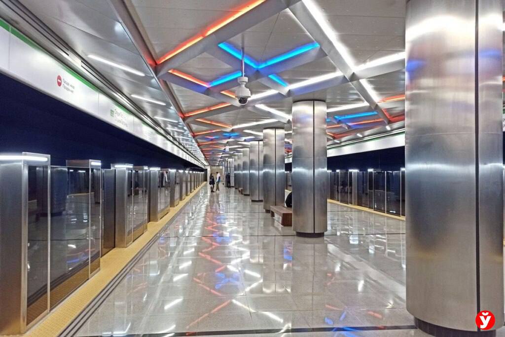 Метро в Минске будет развиваться: к 2030 году пассажирская нагрузка достигнет 40%