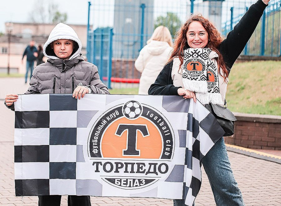 КАМАЗ приедет к «Торпедо-БЕЛАЗу»