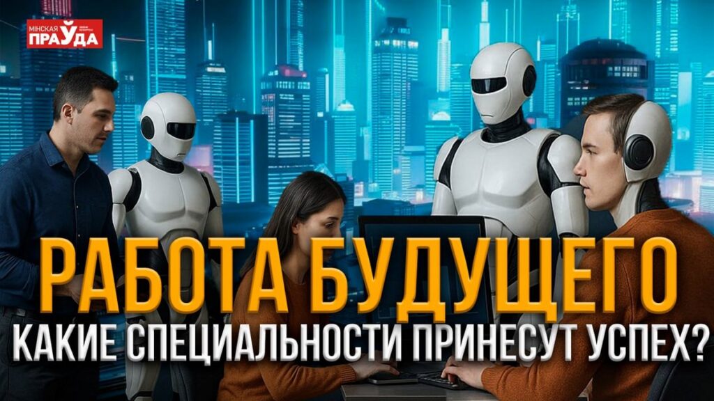 Робототехника, аэрокосмические технологии и IT-медицина. Где в Беларуси этому обучают