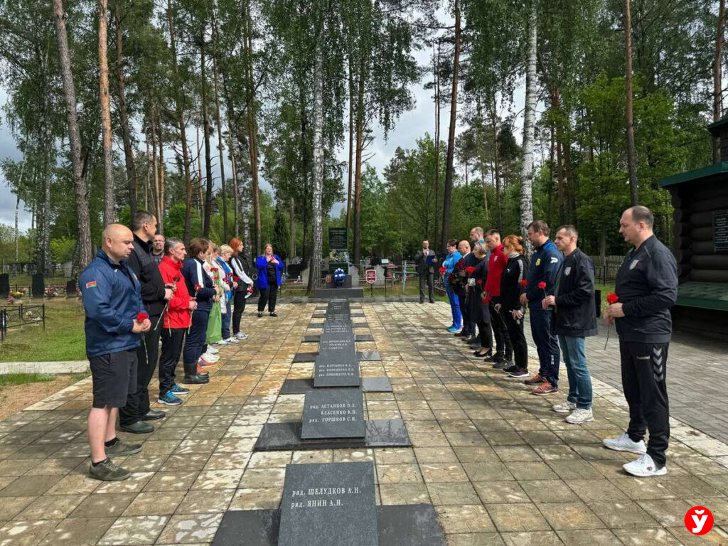 Турслет в Березино