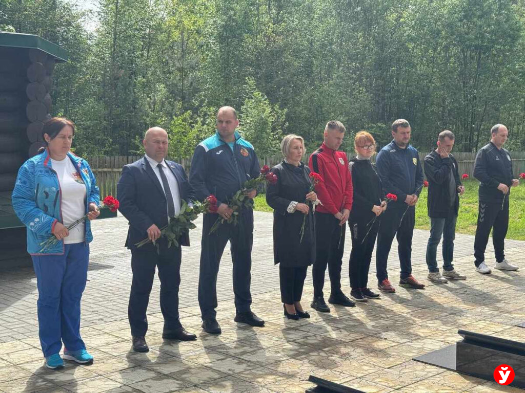 Турслет в Березино