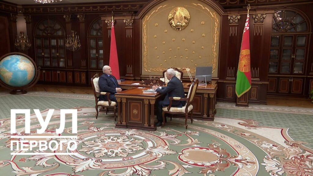 Разговор будет жестким — Лукашенко о падеже скота