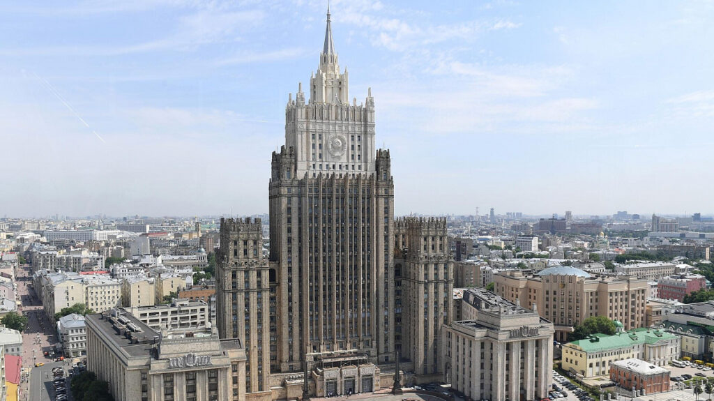 В МИД РФ высоко оценили вклад Беларуси в обмен пленными с Украиной