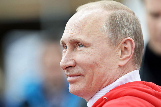 Путин