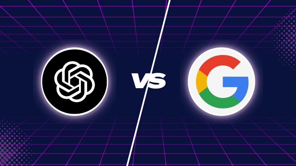 ChatGPT против Google: битва гигантов или мирное сосуществование?