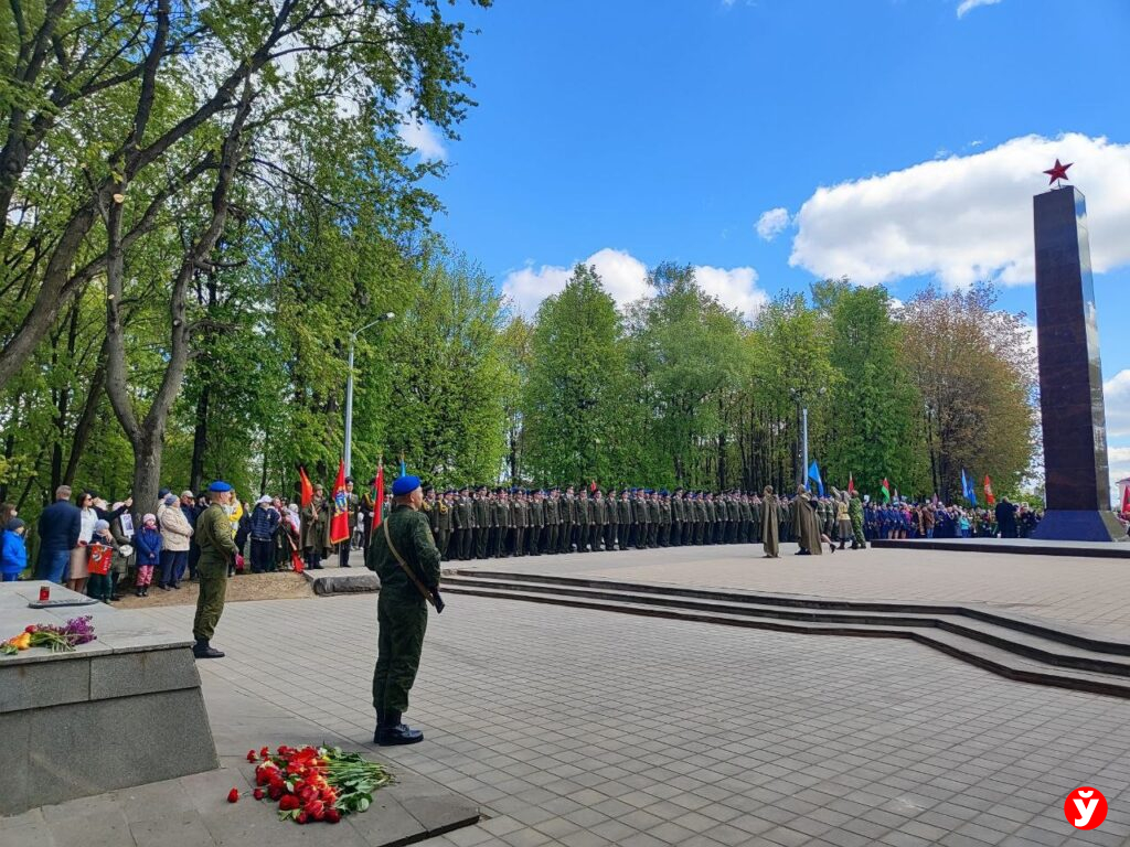 Молодечно — незаживающая рана войны. Память, которая кричит сквозь десятилетия