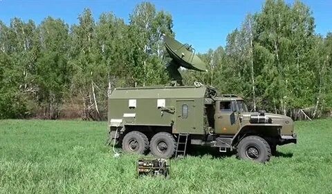 Станции спутниковой связи Р-443