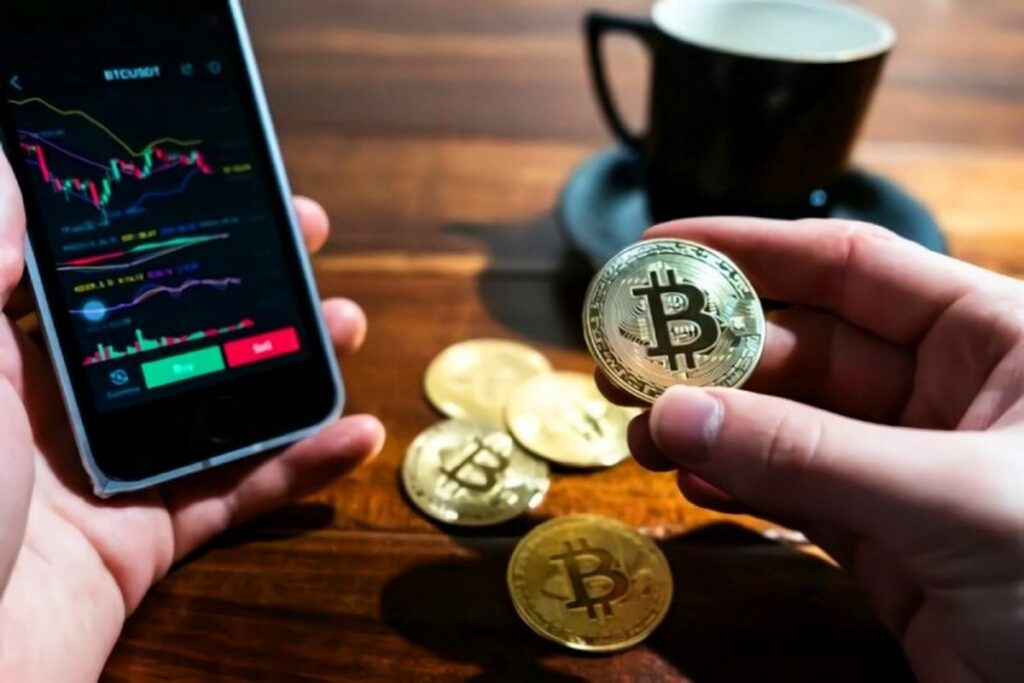 Два жителя Дзержинского района хотели заработать на криптовалюте и потеряли почти 200 тысяч рублей