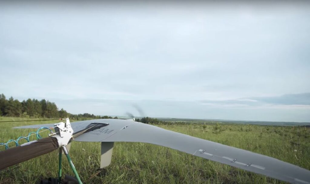 Четыре новые модели БПЛА Supercam покажут на выставке MILEX-2025