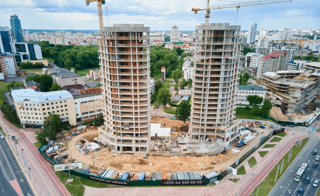 Посмотрели, сколько стоит квадратный метр в ЖК «Маэстро»