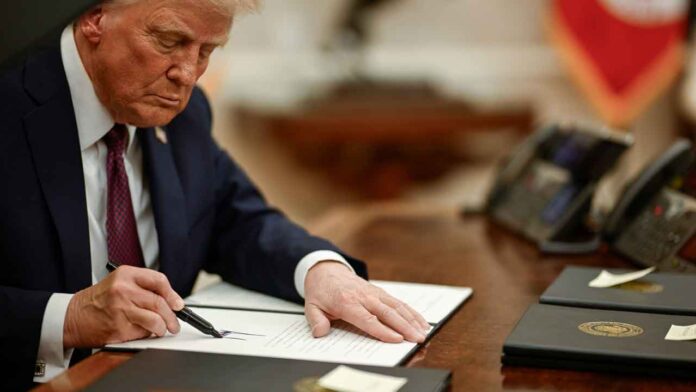 Трамп провозгласил 8 мая и 11 ноября днями Победы в США