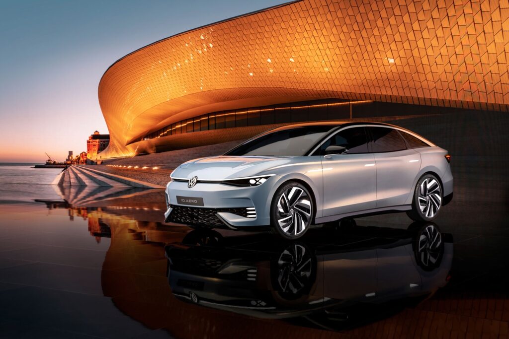 Volkswagen теряет прибыль на фоне роста продаж электромобилей