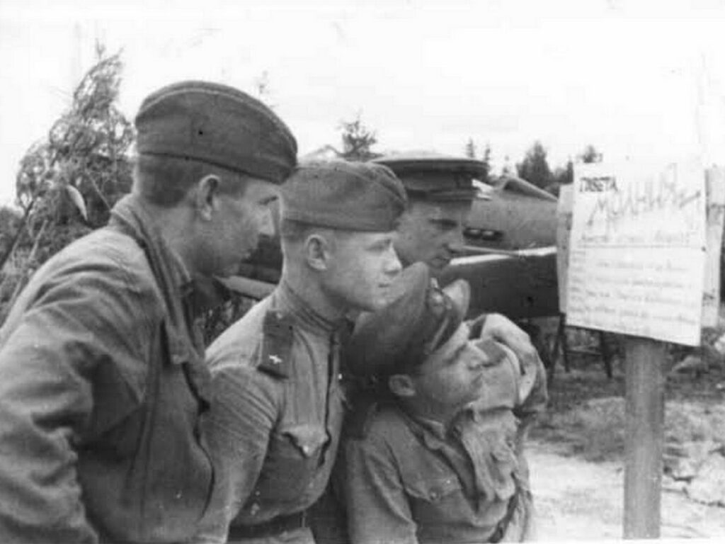 Танкист, военный журналист, а в душе поэт — о Василии Субботине, который участвовал в штурме Берлина