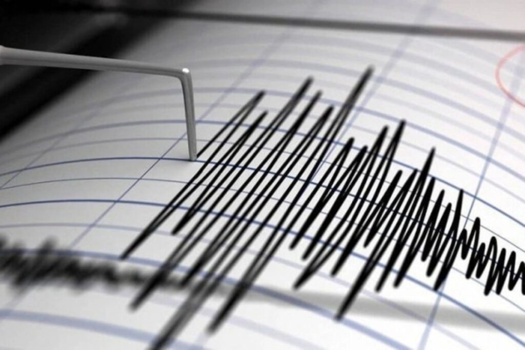 У побережья Чили произошло землетрясение магнитудой 7,5