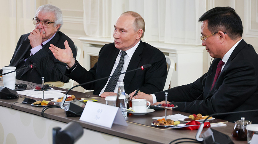 Путин