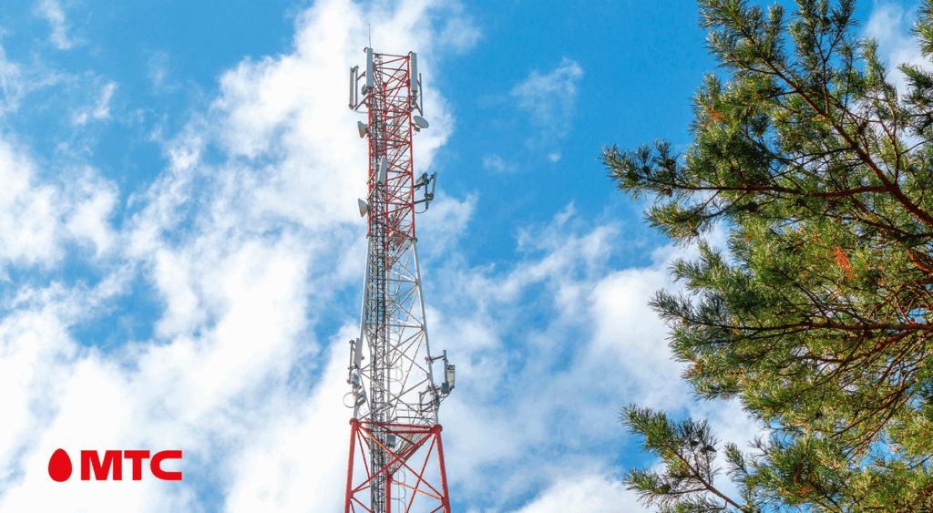 МТС улучшил качество 4G еще в 26 районах Беларуси