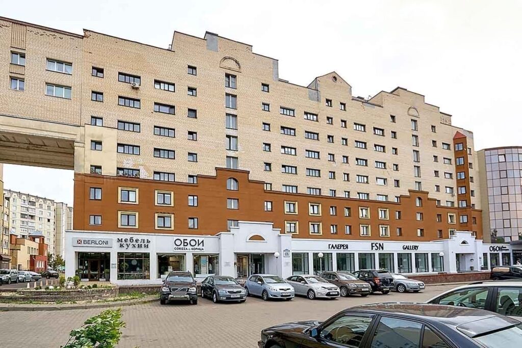 Квартира Минск