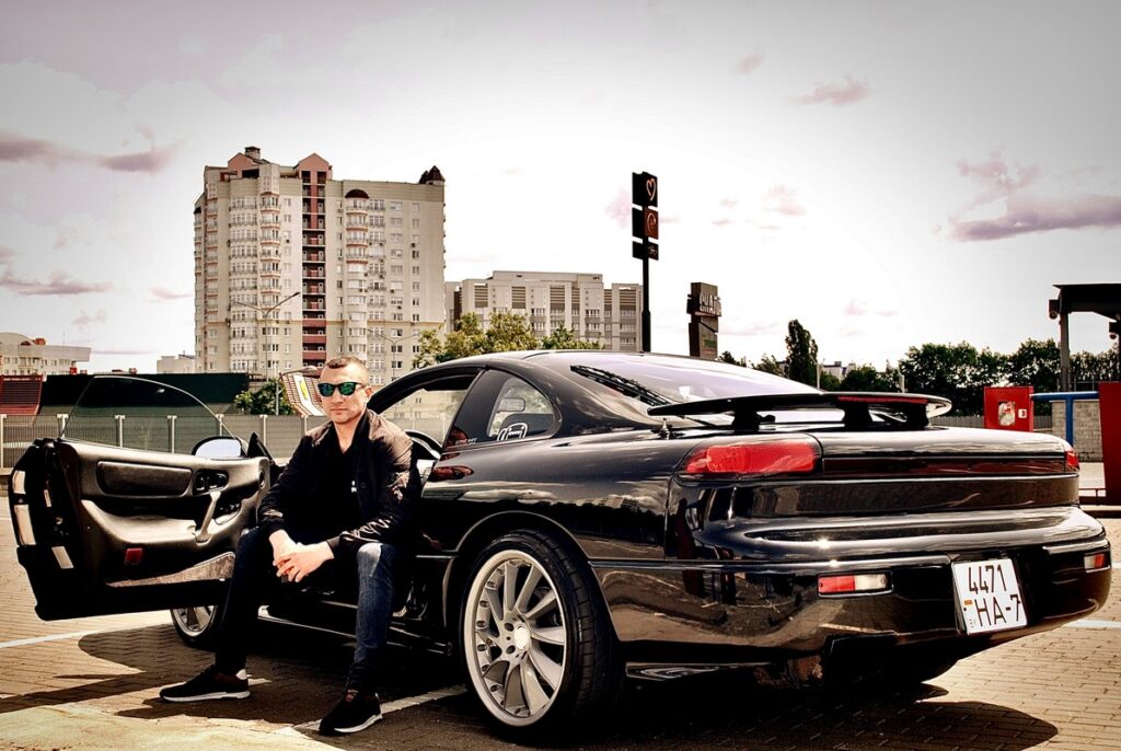 История возрождения легенды Dodge Stealth. 27 лет в одной семье