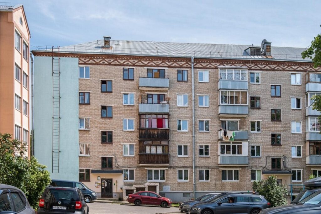 Квартира Минск