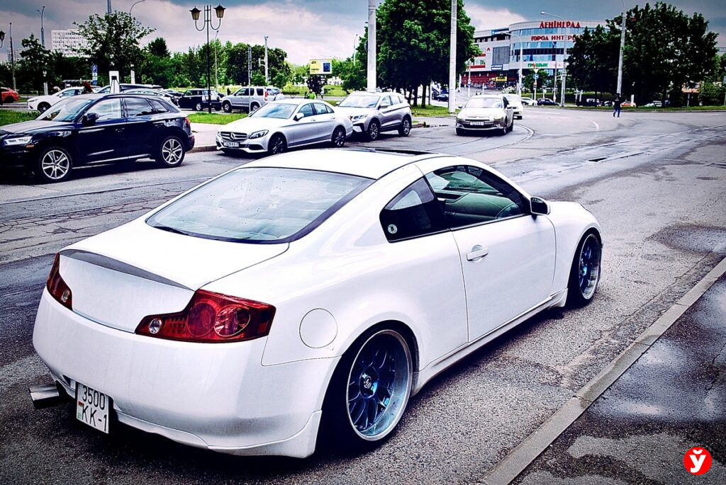 Infiniti G35 Coupe