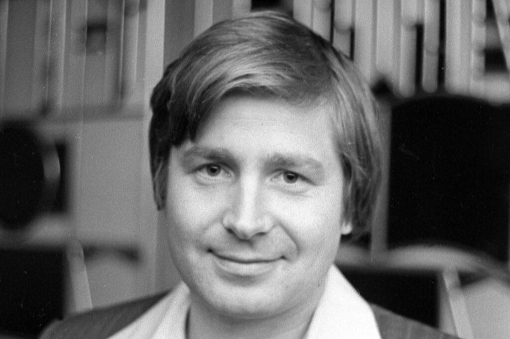 Драматург, изменивший белорусский театр и кино: Алексей Дударев в неопубликованных ранее снимках