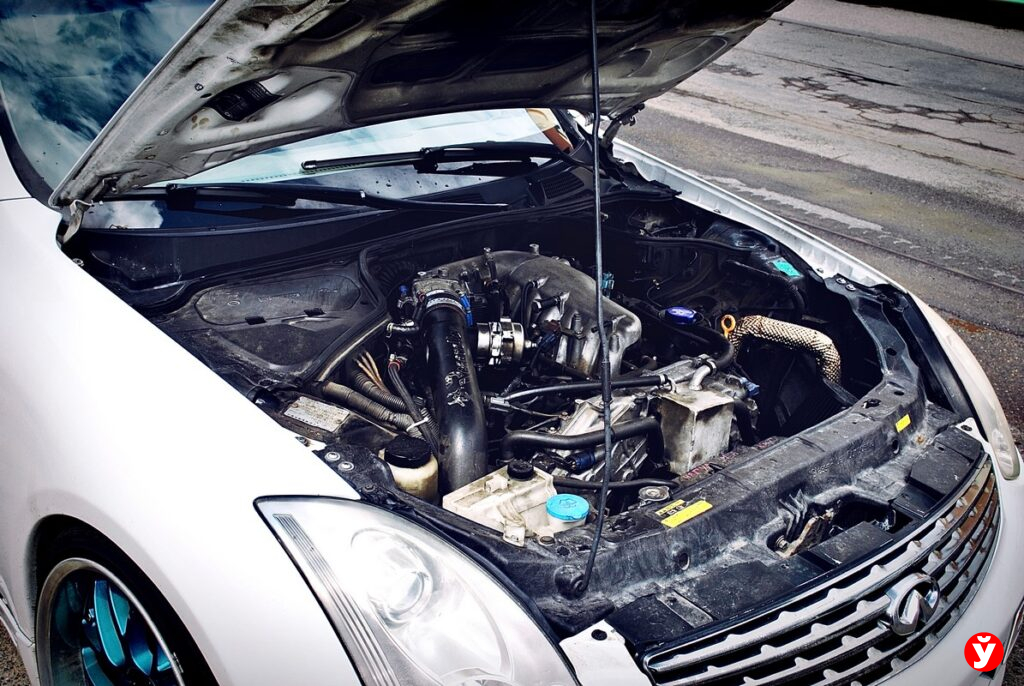 Infiniti G35 Coupe