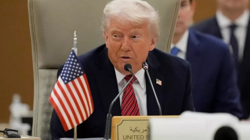 Почему Трампу резко стало не до геополитики