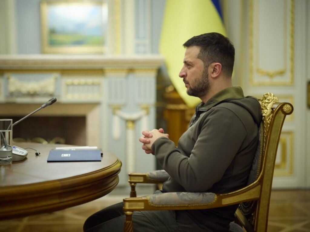 Зеленский