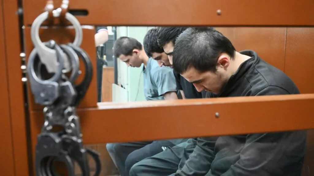 Исполнители теракта в «Крокусе» признались, что его организатором была Украина
