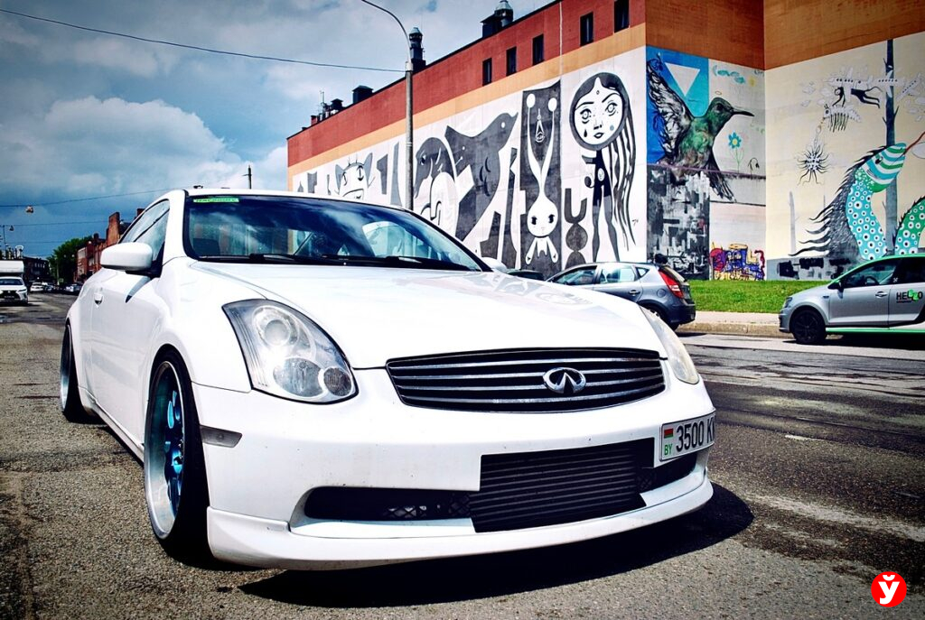 Infiniti G35 Coupe