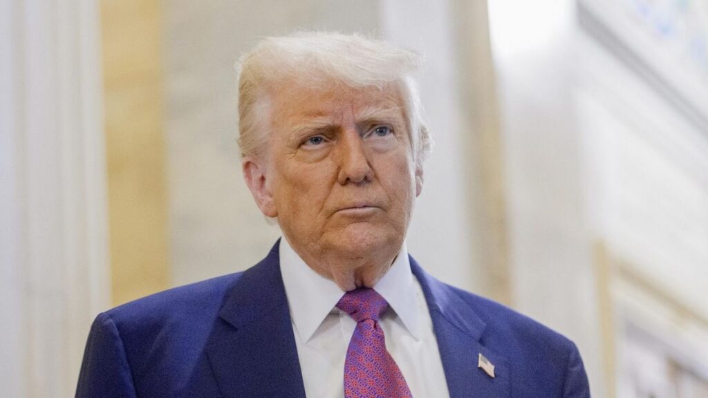 Трамп идет по стопам Портоса