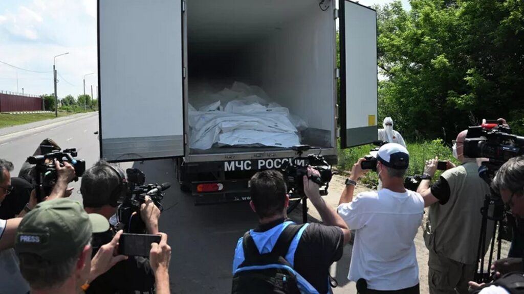 Когда холод проникает через границу