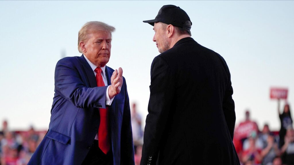 Маск помирился с Трампом, а Рубио поздравил россиян — актуальное за неделю в США