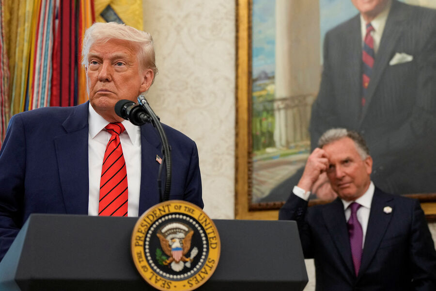 Трамп оправдался за обещание закончить конфликт на Украине за 24 часа